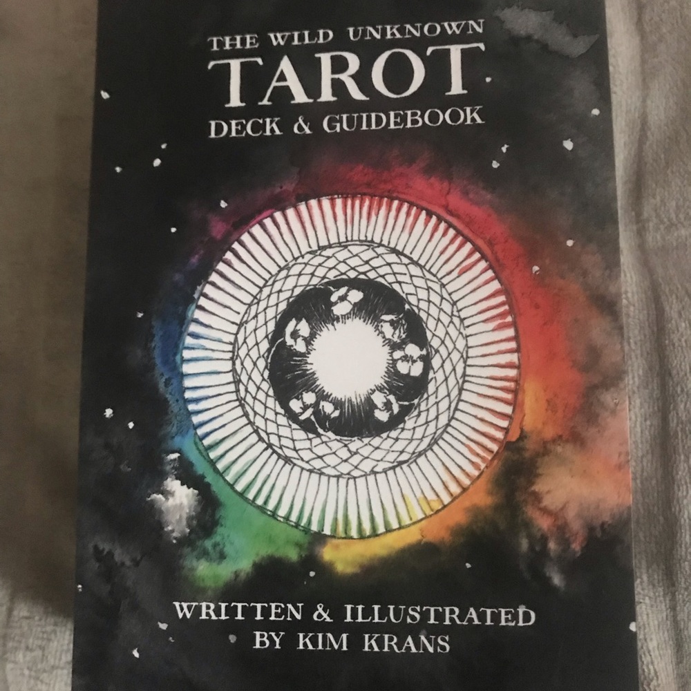 Tarot cards